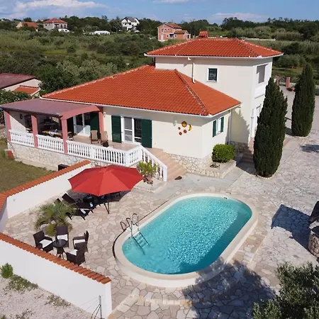 Villa Mediterrane Natalia Vrsi